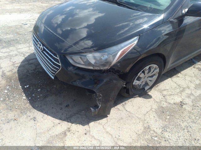 Hyundai ACCENT SE 2021 3KPC24A62ME138394 Image 6