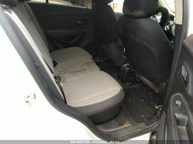 Chevrolet TRAX LS 2016 KL7CJKSB8GB570666 Image 8