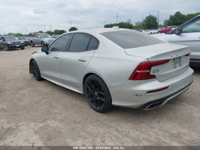 7JR102FM2KG007022 Volvo S60 R-design