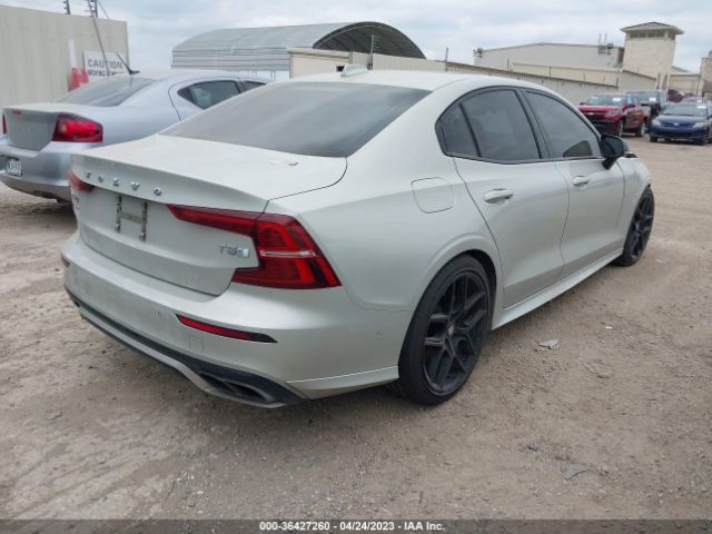 7JR102FM2KG007022 Volvo S60 R-design