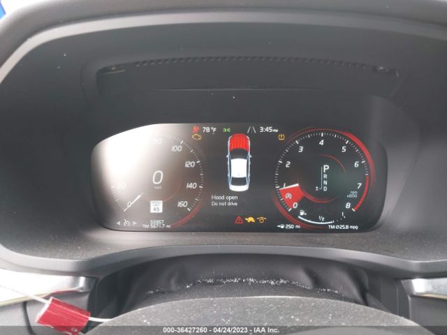7JR102FM2KG007022 Volvo S60 R-design