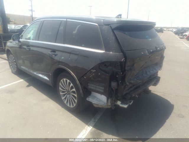5LM5J7WC3NGL19767 Lincoln Aviator Reserve