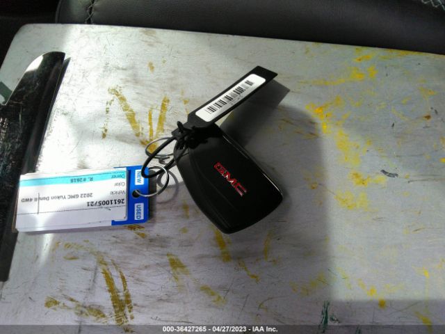 1GKS2DKL9NR179003 GMC YUKON DENALI