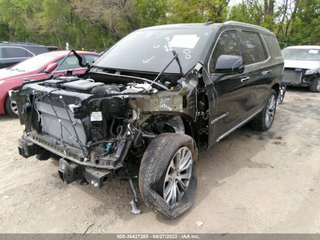 1GKS2DKL9NR179003 GMC YUKON DENALI
