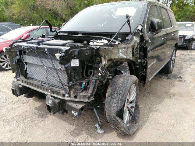 1GKS2DKL9NR179003 GMC YUKON DENALI