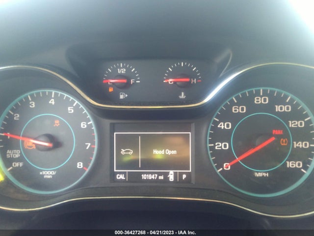Chevrolet CRUZE LS 2017 3G1BC5SM1HS564122 Image 8