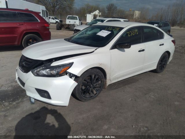 1N4AL3AP1HC221700 Nissan Altima 2.5 Sr