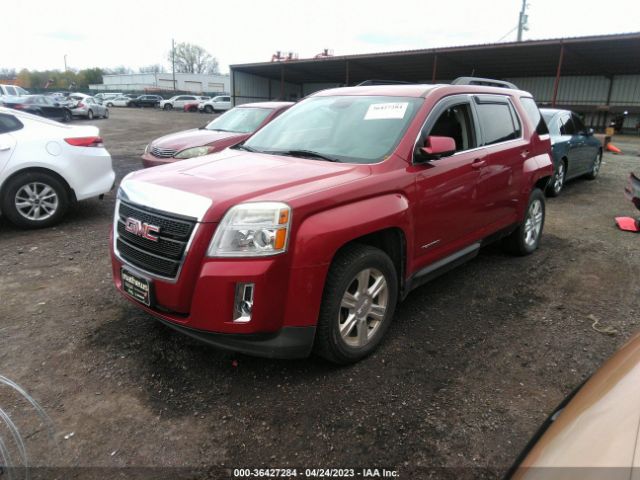 2GKALSEK0E6351222 GMC Terrain Slt