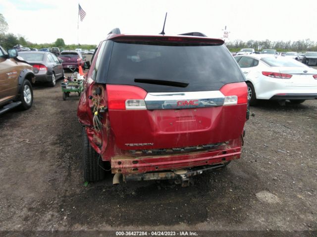 2GKALSEK0E6351222 GMC Terrain Slt