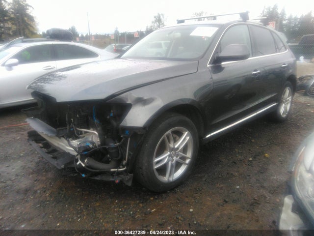 WA1L2AFP5HA062396 Audi Q5 Premium Plus