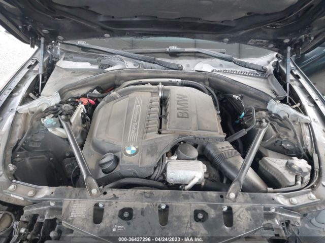 WBA5B1C55GG134675 BMW 5 Series 535i