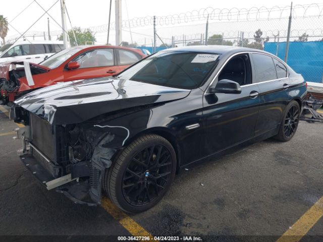 WBA5B1C55GG134675 BMW 5 Series 535i
