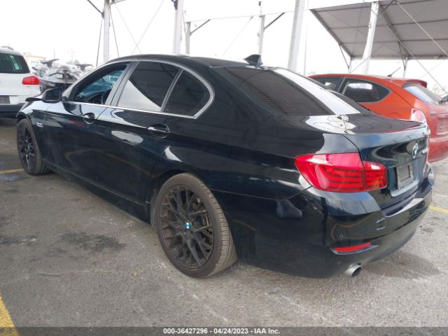 WBA5B1C55GG134675 BMW 5 Series 535i