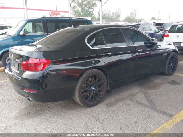 WBA5B1C55GG134675 BMW 5 Series 535i