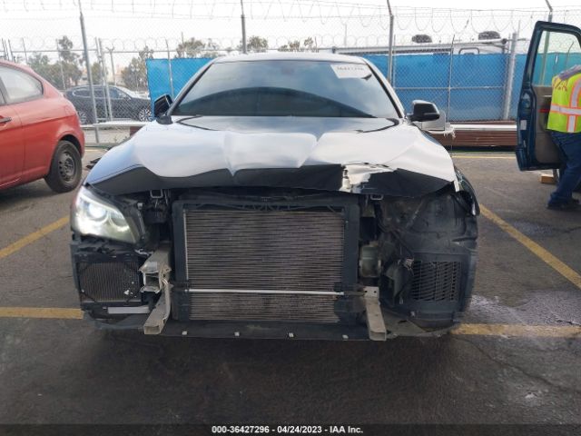 WBA5B1C55GG134675 BMW 5 Series 535i