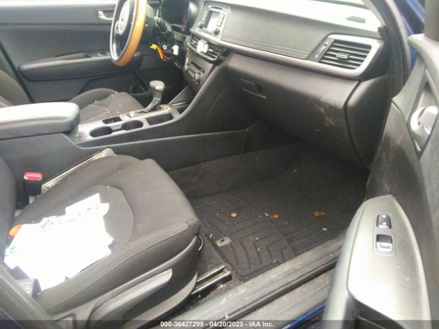 5XXGT4L30HG168427 KIA Optima Lx