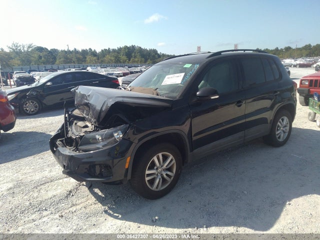 WVGAV7AX4FW551222 Volkswagen TIGUAN S