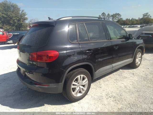 WVGAV7AX4FW551222 Volkswagen TIGUAN S