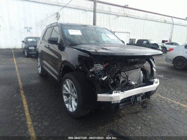 2022 Ford Explorer, VIN: 1FM5K8HW1NNA11330
