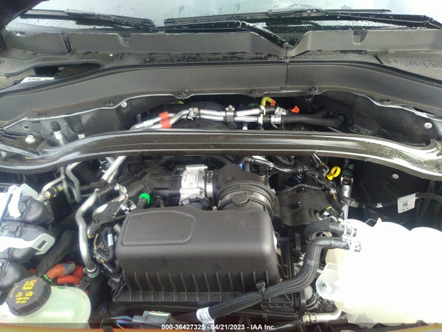 Ford Explorer Platinum 2022 1FM5K8HW1NNA11330 Image 10