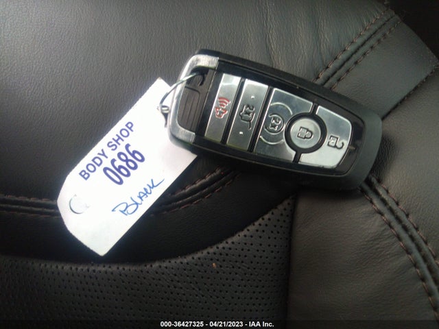 Ford Explorer Platinum 2022 1FM5K8HW1NNA11330 Image 11