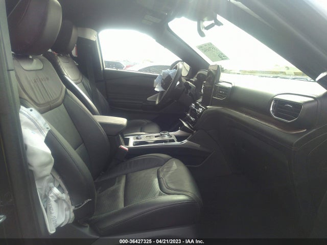 Ford Explorer Platinum 2022 1FM5K8HW1NNA11330 Image 5