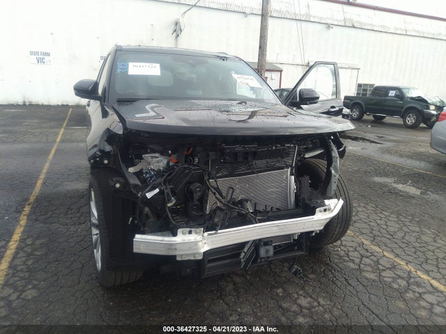 Ford Explorer Platinum 2022 1FM5K8HW1NNA11330 Image 6