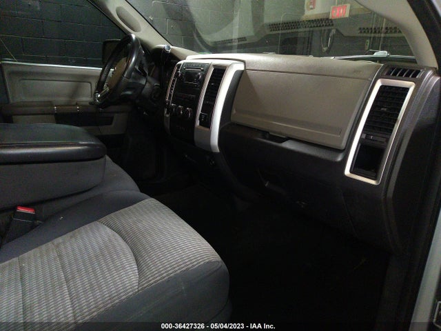 2009 DODGE RAM 1500 SLT VIN: 1D3HV13T69S711680