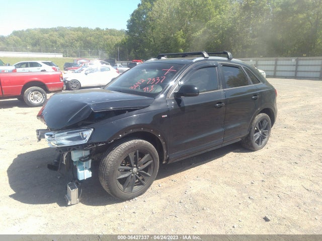 WA1ECCFS5JR027080 Audi Q3 Premium/sport Premium