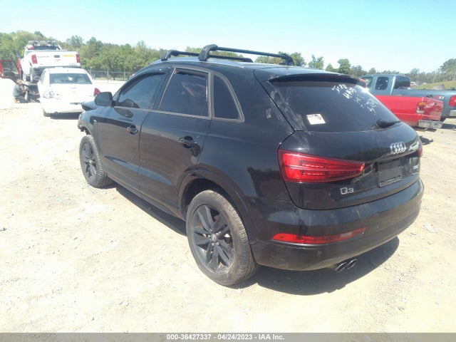 WA1ECCFS5JR027080 Audi Q3 Premium/sport Premium
