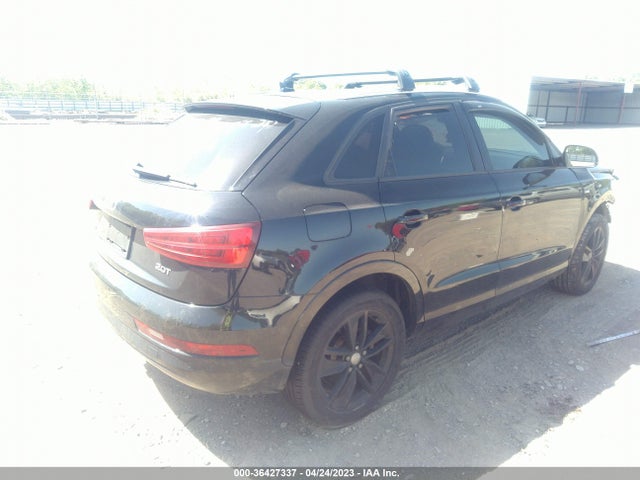 WA1ECCFS5JR027080 Audi Q3 Premium/sport Premium