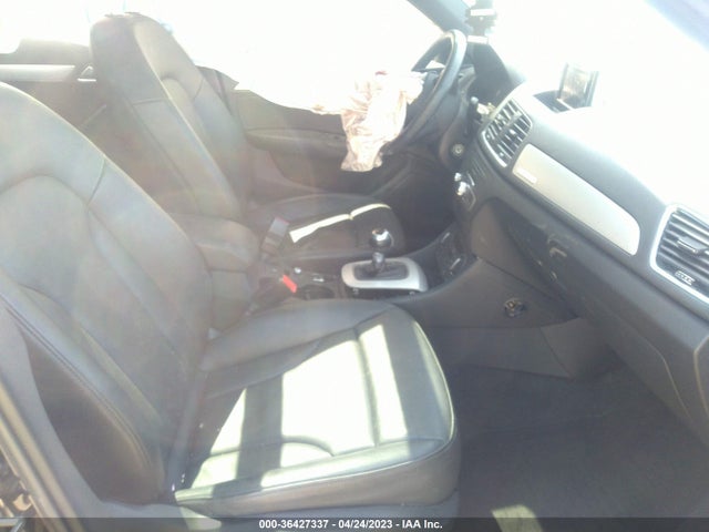 WA1ECCFS5JR027080 Audi Q3 Premium/sport Premium