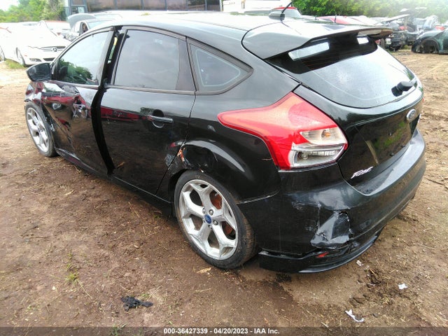 Ford FOCUS ST 2014 1FADP3L9XEL407165 Image 5