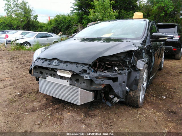 Ford FOCUS ST 2014 1FADP3L9XEL407165 Image 8