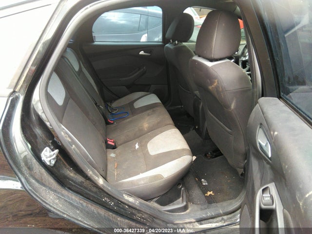 Ford FOCUS ST 2014 1FADP3L9XEL407165 Image 10