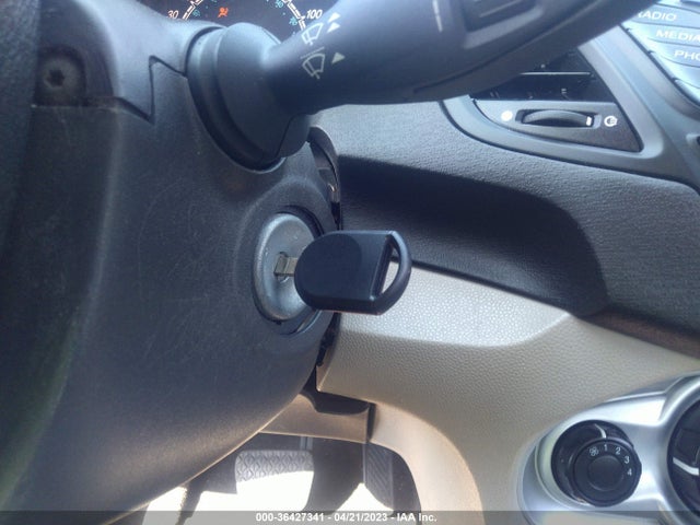 Ford FIESTA SE 2015 3FADP4BJ7FM147924 Image 11