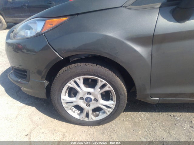 Ford FIESTA SE 2015 3FADP4BJ7FM147924 Image 12