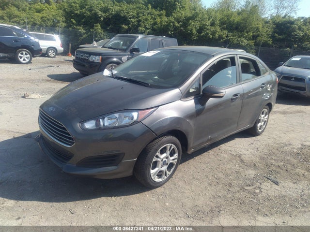 Ford FIESTA SE 2015 3FADP4BJ7FM147924 Image 2