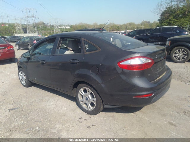 Ford FIESTA SE 2015 3FADP4BJ7FM147924 Image 3
