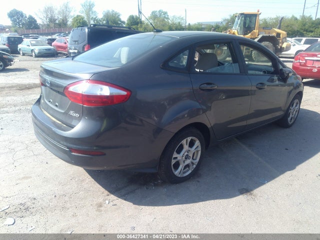 Ford FIESTA SE 2015 3FADP4BJ7FM147924 Image 4