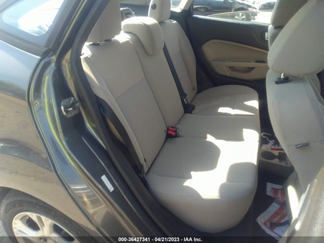 Ford FIESTA SE 2015 3FADP4BJ7FM147924 Image 8