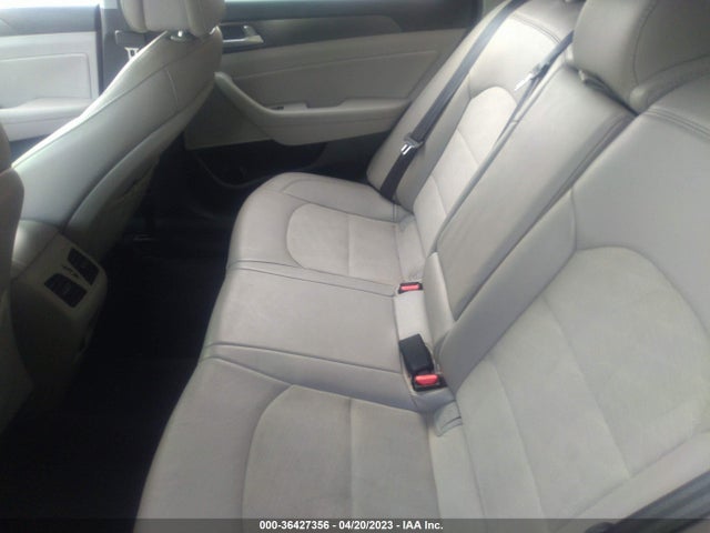 2016 HYUNDAI SONATA 2.4L SPORT VIN: 5NPE34AF8GH343014