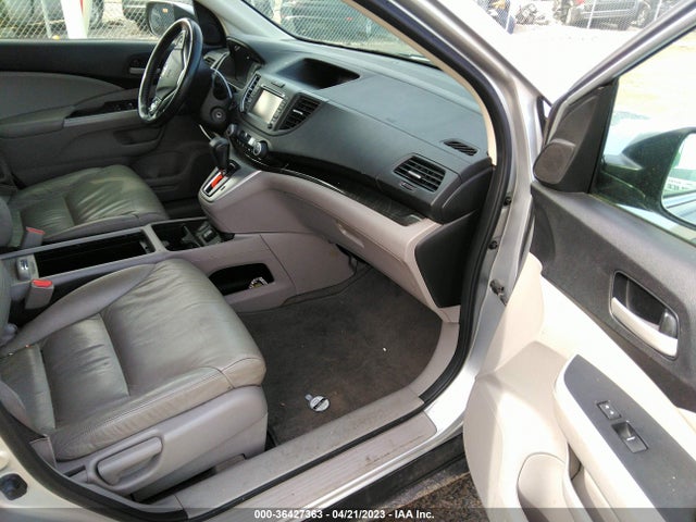 2012 HONDA CR-V EX-L VIN: JHLRM4H73CC002867