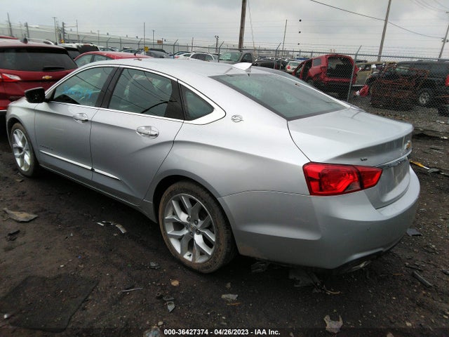 2020 CHEVROLET IMPALA PREMIER VIN: 1G1105S36LU108489