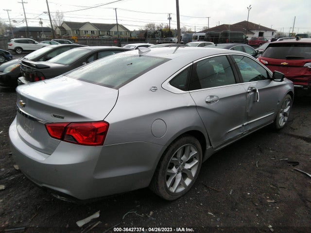 2020 CHEVROLET IMPALA PREMIER VIN: 1G1105S36LU108489
