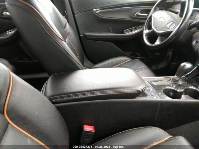 2020 CHEVROLET IMPALA PREMIER VIN: 1G1105S36LU108489