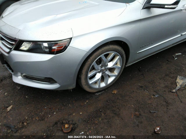 2020 CHEVROLET IMPALA PREMIER VIN: 1G1105S36LU108489
