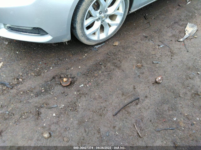2020 CHEVROLET IMPALA PREMIER VIN: 1G1105S36LU108489
