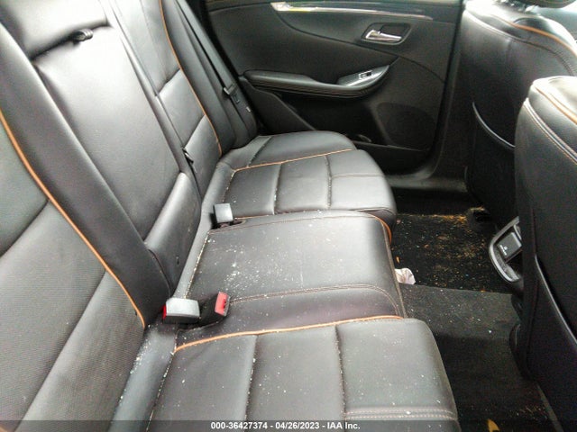 2020 CHEVROLET IMPALA PREMIER VIN: 1G1105S36LU108489