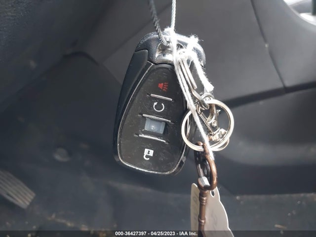 Chevrolet Trax Lt 2019 3GNCJLSB7KL196834 Image 11